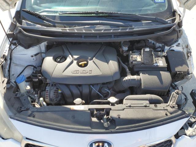 Photo 11 from auction – 2014 KIA FORTE EX with VIN KNAFX4A84E5099298