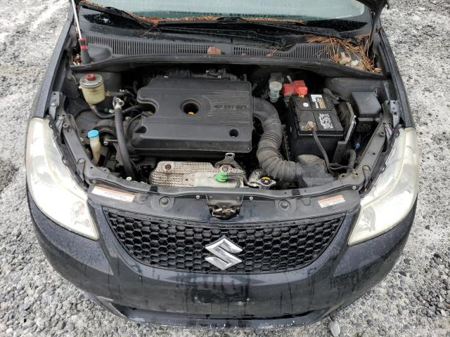 Photo 11 from auction – 2008 SUZUKI SX4 with VIN JS2YC415985103241