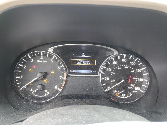 Photo 9 from auction – 2016 NISSAN PATHFINDER with VIN 5N1AR2MN3GC666009