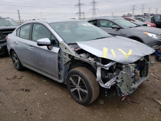 Photo 4 from auction – 2022 SUBARU IMPREZA PR with VIN 4S3GKAV66N3603472