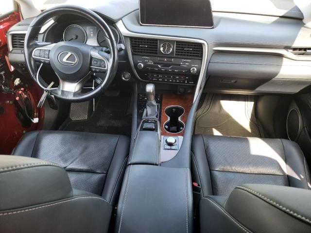 Photo 8 from auction – 2016 LEXUS RX 350 with VIN JTJBZMCA3G2000127