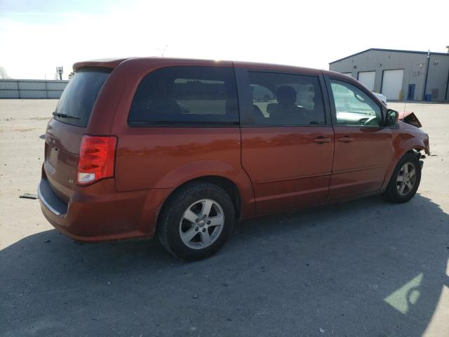 Photo 3 from auction – 2012 DODGE GRAND CARA with VIN 2C4RDGCG0CR264794