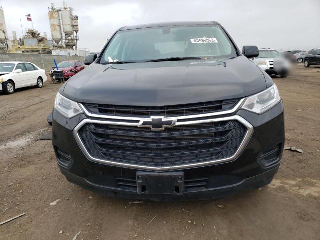 Photo 5 from auction – 2020 CHEVROLET TRAVERSE L with VIN 1GNERFKW7LJ119105