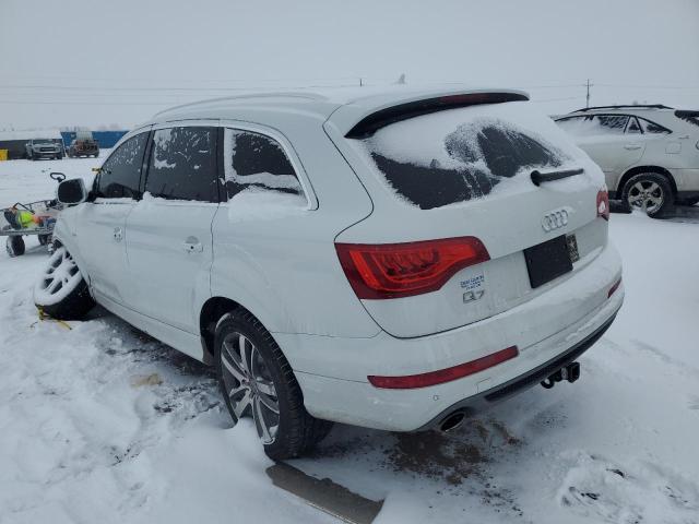 Photo 2 from auction – 2012 AUDI Q7 PRESTIG with VIN WA1DGAFE9CD005775