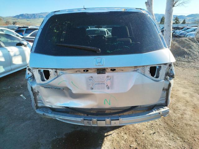 Photo 6 from auction – 2012 HONDA ODYSSEY EX with VIN 5FNRL5H44CB125320