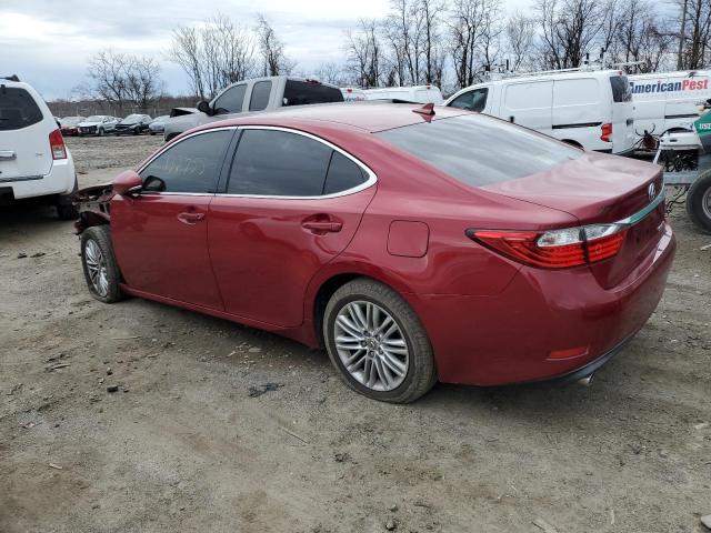 Photo 2 from auction – 2013 LEXUS ES 350 with VIN JTHBK1GG4D2015511