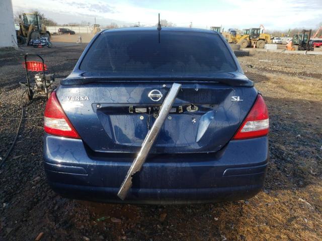 Photo 6 from auction – 2008 NISSAN VERSA S with VIN 3N1BC11E18L401400
