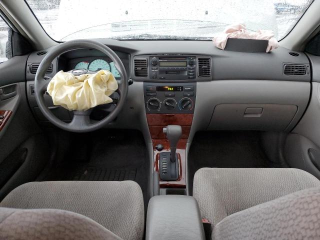 Photo 8 from auction – 2003 TOYOTA COROLLA CE with VIN JTDBR32E530043410