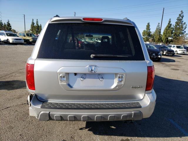 Photo 6 from auction – 2005 HONDA PILOT EX with VIN 2HKYF18465H533446