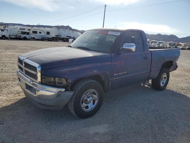 DODGE RAM 1500 1996 with VIN 1B7HC16Y3TS640371 - Photo from auction