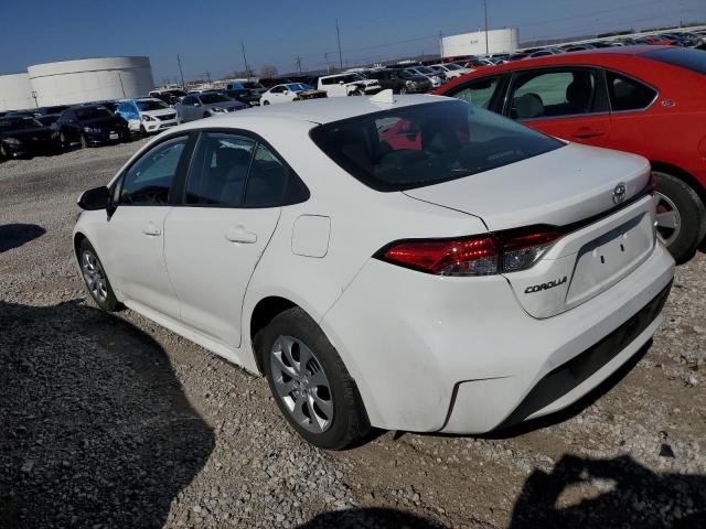 Photo 2 from auction – 2022 TOYOTA COROLLA LE with VIN 5YFEPMAE0NP318698