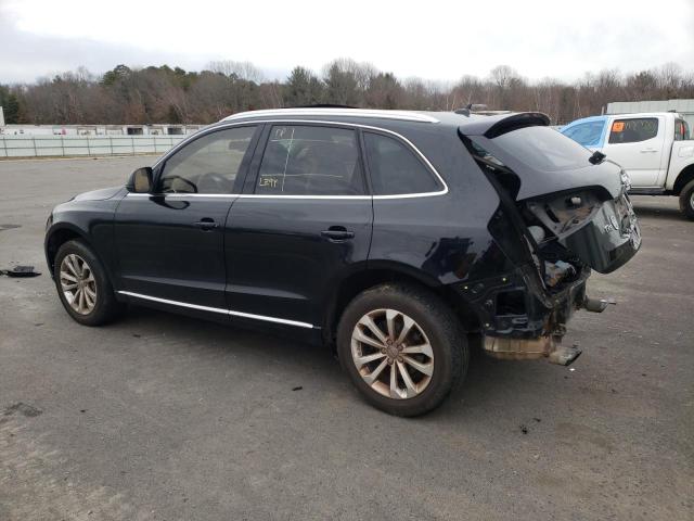 Photo 2 from auction – 2013 AUDI Q5 PREMIUM with VIN WA1LFAFP4DA011759