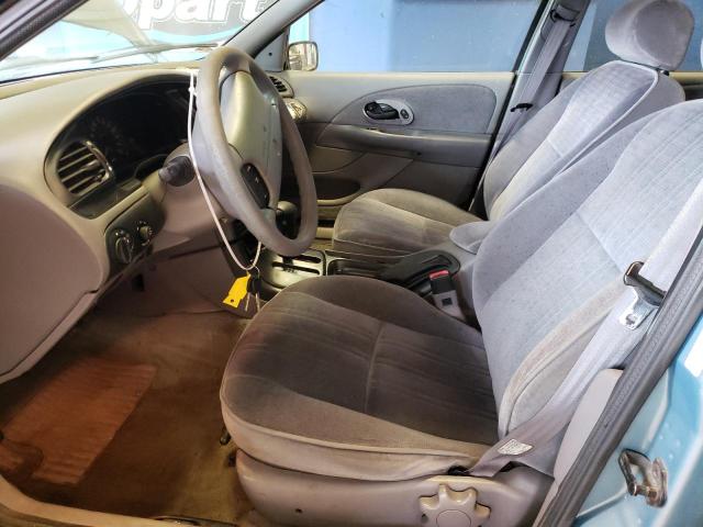 Photo 7 from auction – 1997 MERCURY MYSTIQUE B with VIN 1MELM6530VK611602