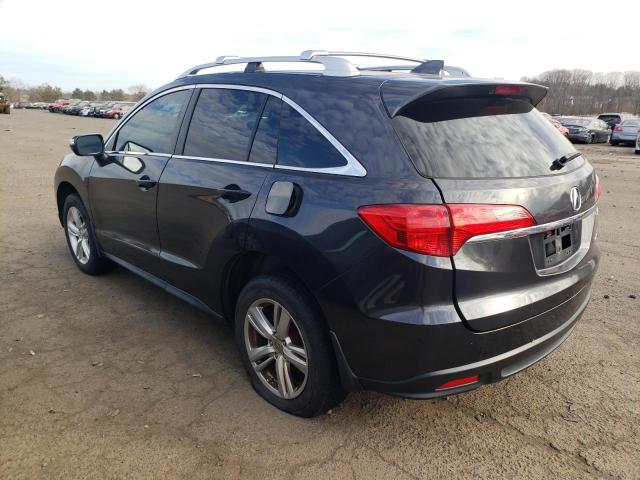Photo 2 from auction – 2013 ACURA RDX with VIN 5J8TB4H36DL015069