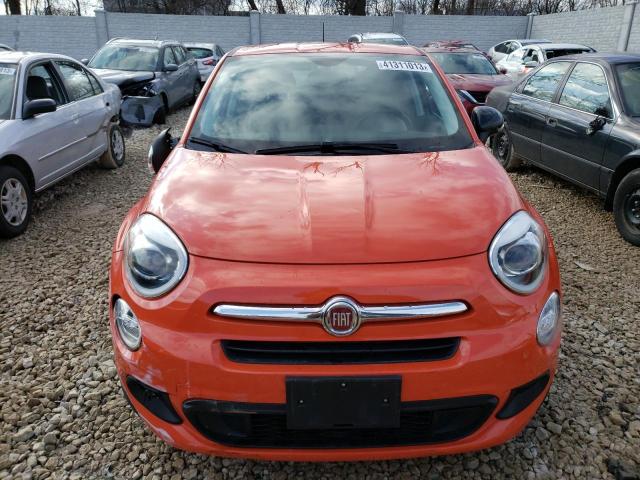 Photo 5 from auction – 2016 FIAT 500X EASY with VIN ZFBCFXBT0GP346369