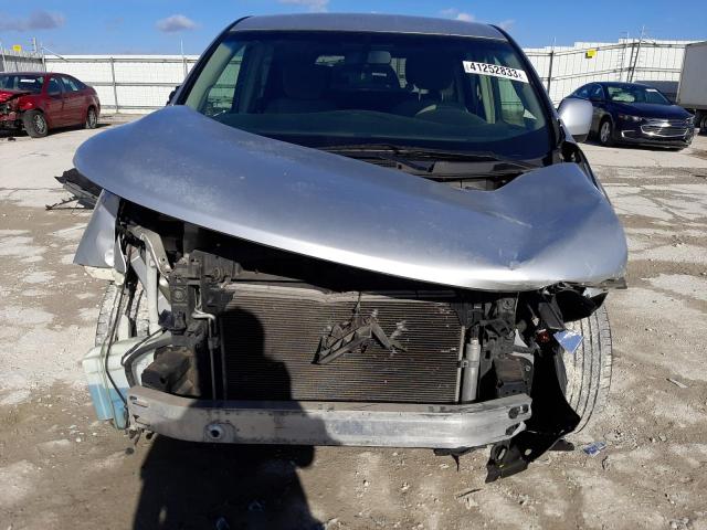 Photo 5 from auction – 2011 NISSAN QUEST S with VIN JN8AE2KP5B9001935