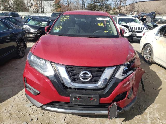 Photo 5 from auction – 2017 NISSAN ROGUE S with VIN JN8AT2MV5HW259657