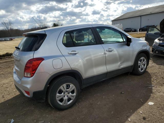 Photo 3 from auction – 2017 CHEVROLET TRAX LS with VIN KL7CJKSB9HB244005