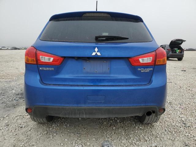 Photo 6 from auction – 2015 MITSUBISHI OUTLANDER with VIN 4A4AP4AU1FE049057