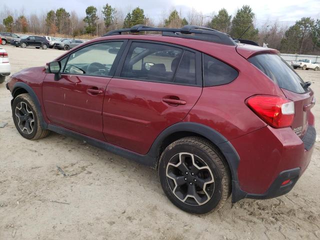 Photo 2 from auction – 2015 SUBARU XV CROSSTR with VIN JF2GPASC9F8273179