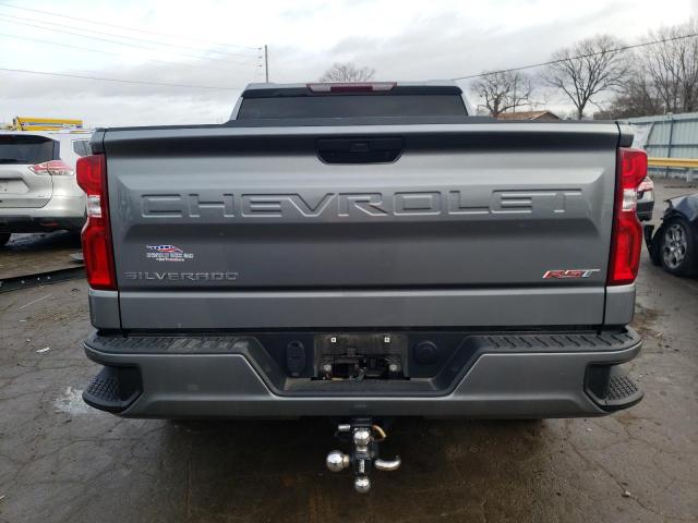 Photo 6 from auction – 2020 CHEVROLET SILVERADO with VIN 3GCUYEED0LG303573