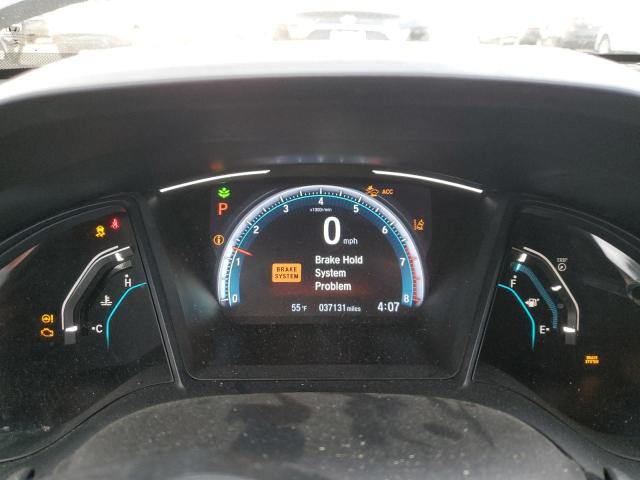 Photo 9 from auction – 2019 HONDA CIVIC with VIN 2HGFC2F68KH524117