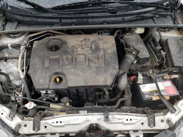 Photo 11 from auction – 2017 TOYOTA COROLLA L with VIN 5YFBURHE8HP708869