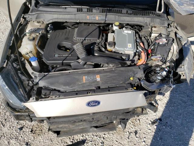 Photo 11 from auction – 2019 FORD FUSION SE with VIN 3FA6P0LU2KR208541