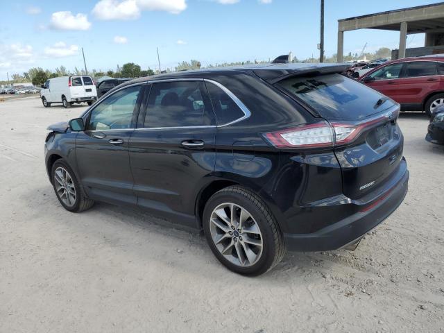 Photo 2 from auction – 2018 FORD EDGE TITAN with VIN 2FMPK3K96JBB93403