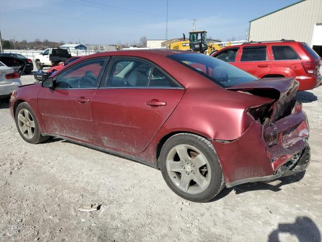 Photo 2 from auction – 2008 PONTIAC G6 BASE with VIN 1G2ZG57B784176785