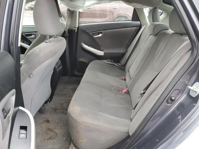 Photo 10 from auction – 2013 TOYOTA PRIUS with VIN JTDKN3DU3D1625596