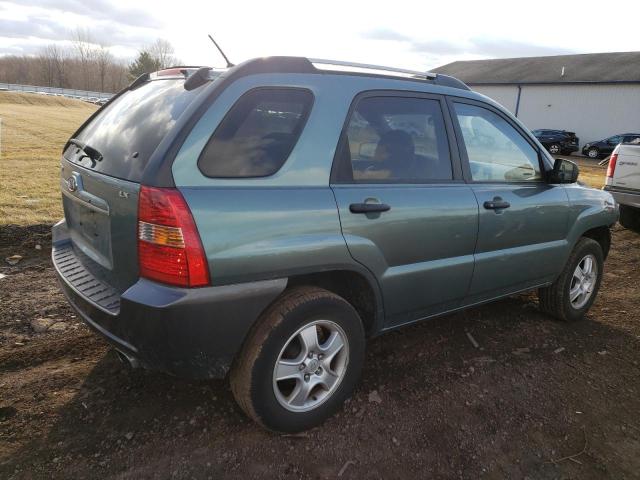 Photo 3 from auction – 2007 KIA SPORTAGE L with VIN KNDJF724X77448906