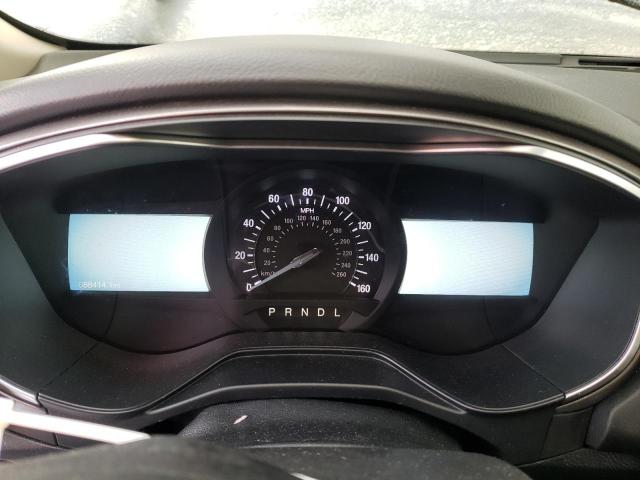 Photo 9 from auction – 2020 FORD FUSION with VIN 3FA6P0HD7LR126749