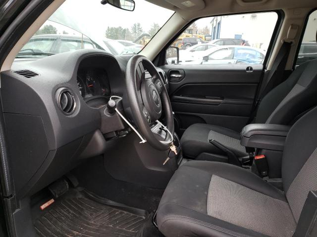 Photo 7 from auction – 2012 JEEP PATRIOT SP with VIN 1C4NJPBA8CD627432