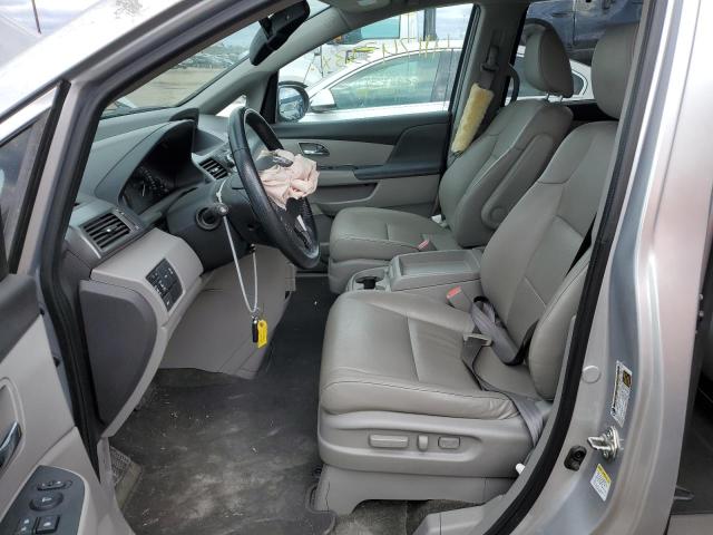Photo 7 from auction – 2015 HONDA ODYSSEY EX with VIN 5FNRL5H65FB059091