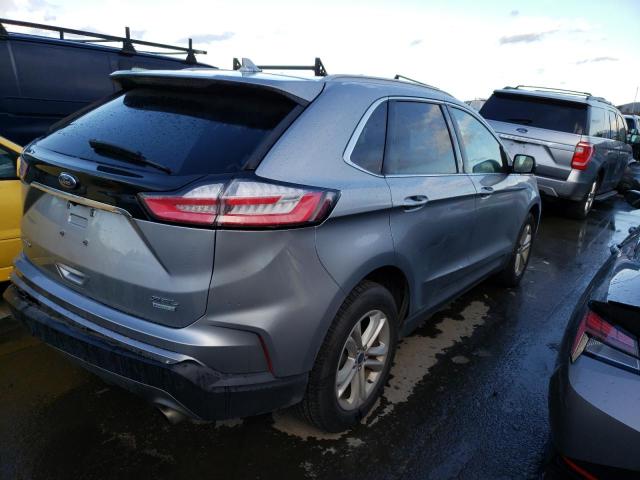 Photo 3 from auction – 2020 FORD EDGE SEL with VIN 2FMPK3J99LBA29258