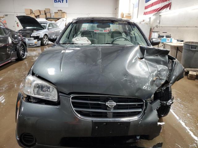 Photo 5 from auction – 2001 NISSAN MAXIMA GXE with VIN JN1CA31D71T619601