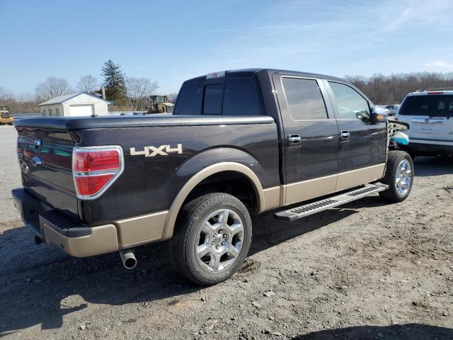 Photo 3 from auction – 2013 FORD F150 SUPER with VIN 1FTFW1EF1DFB14362