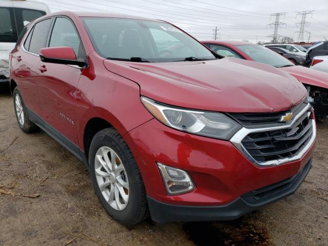 Photo 4 from auction – 2019 CHEVROLET EQUINOX LT with VIN 2GNAXKEV9K6181990