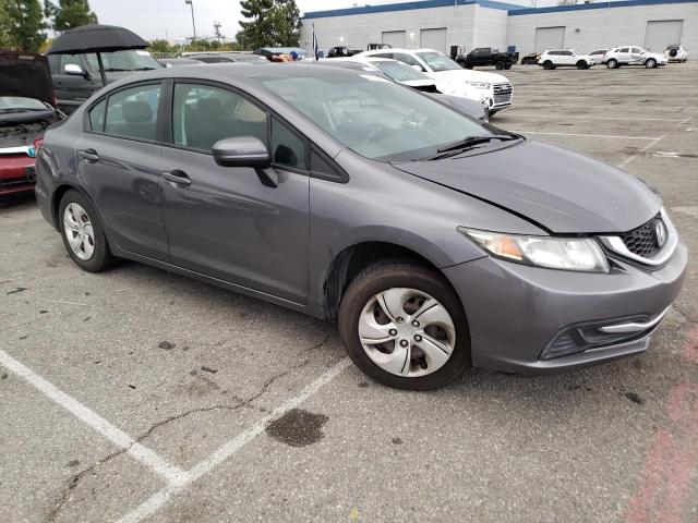 Photo 4 from auction – 2014 HONDA CIVIC LX with VIN 19XFB2F5XEE272475