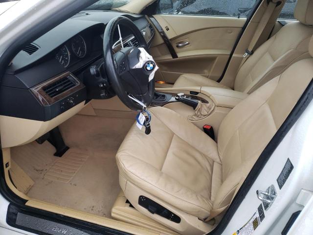 Photo 7 from auction – 2006 BMW 525 XI with VIN WBANF33506CB86031