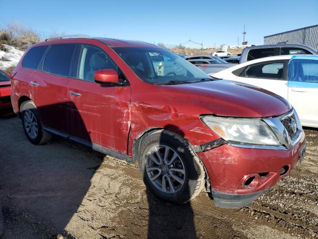 Photo 4 from auction – 2016 NISSAN PATHFINDER with VIN 5N1AR2MM7GC605494