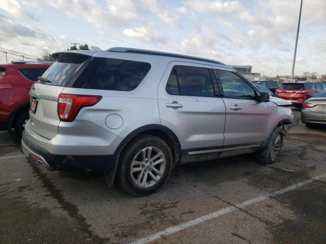 Photo 3 from auction – 2017 FORD EXPLORER X with VIN 1FM5K7D89HGA54128
