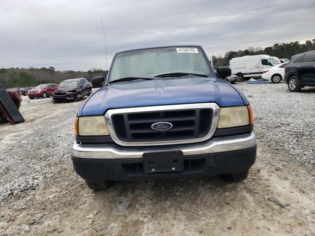 Photo 5 from auction – 2004 FORD RANGER SUP with VIN 1FTYR44E64PA62277