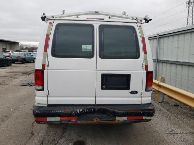 Photo 6 from auction – 2001 FORD ECONOLINE with VIN 1FTSE34L51HB14000