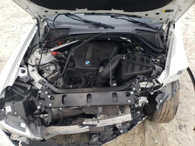 Photo 12 from auction – 2017 BMW X3 SDRIVE2 with VIN 5UXWZ7C51H0U45924
