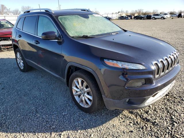 Photo 4 from auction – 2016 JEEP CHEROKEE L with VIN 1C4PJMDB4GW213264