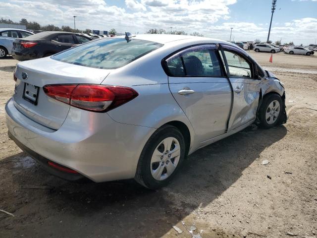 Photo 3 from auction – 2018 KIA FORTE LX with VIN 3KPFK4A71JE234423