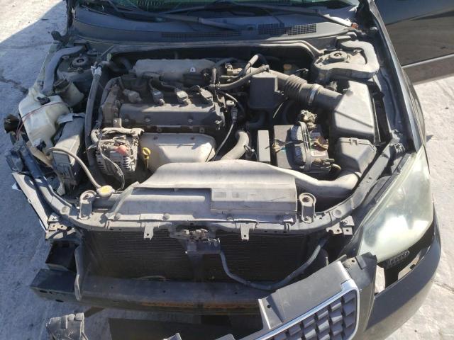 Photo 11 from auction – 2005 NISSAN ALTIMA S with VIN 1N4AL11D25N910395