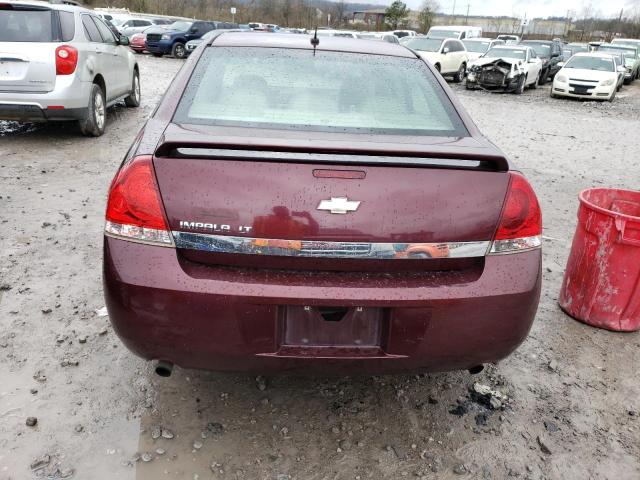 Photo 6 from auction – 2007 CHEVROLET IMPALA LT with VIN 2G1WC58RX79239646